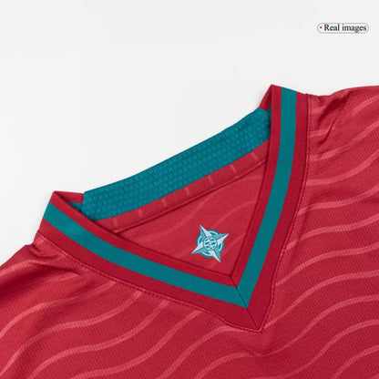 Portugal Home Soccer Jersey 2026/27