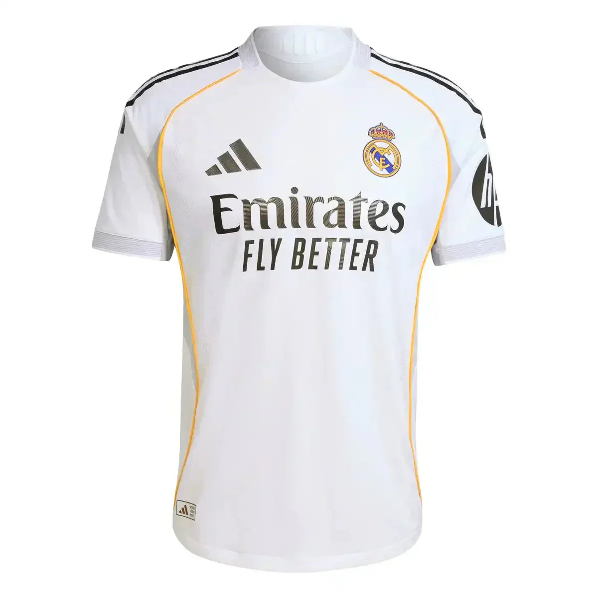 Real Madrid ENDRICK#9 Home Soccer Jersey 2025/26 topsoccerjerseys.com