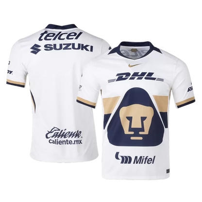 Pumas UNAM Home Soccer Jersey 2025/26