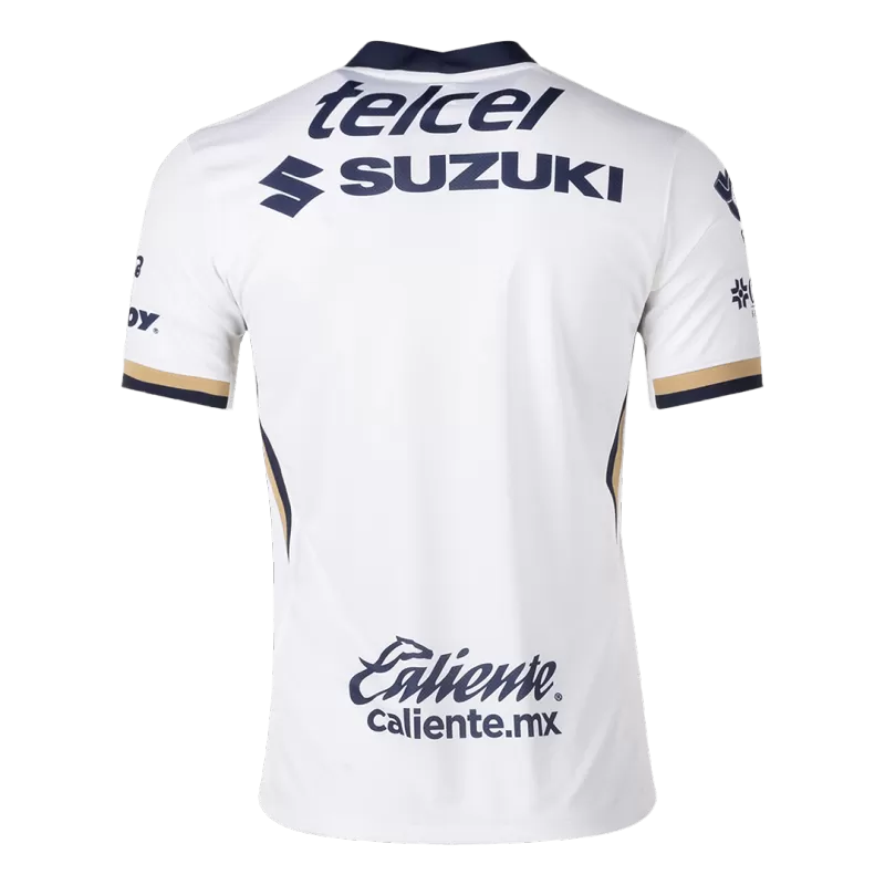 Pumas UNAM Home Soccer Jersey 2025/26