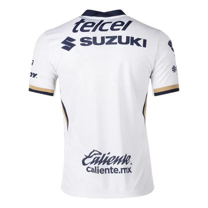 Pumas UNAM Home Soccer Jersey 2025/26