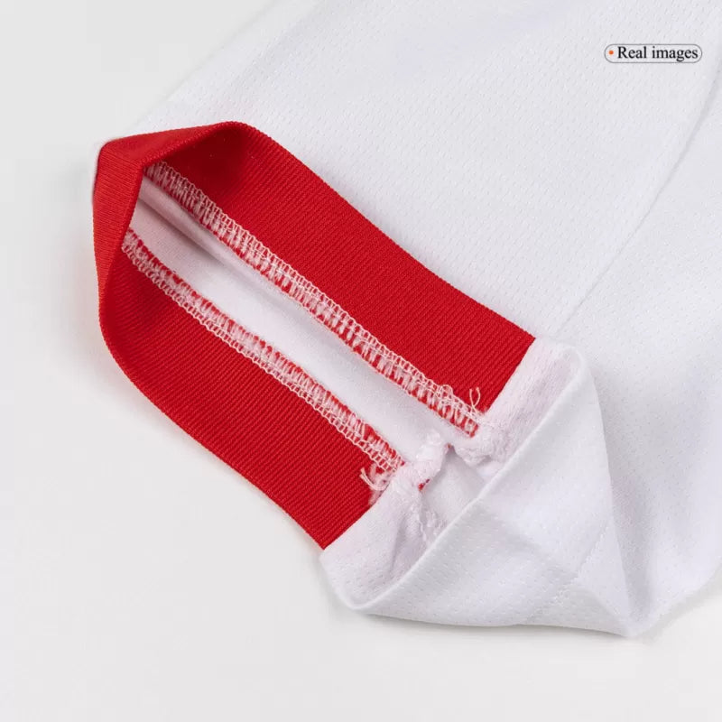 RB Leipzig Home Soccer Jersey 2025/26