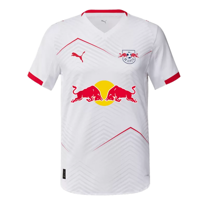 RB Leipzig Home Soccer Jersey 2025/26