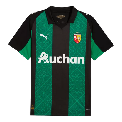 RC Lens Away Soccer Jersey 2025/26