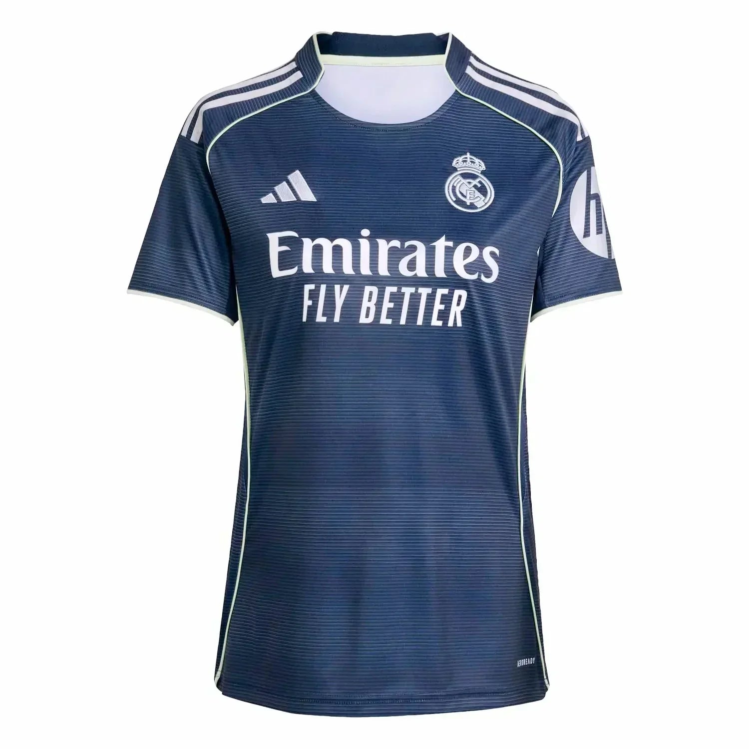 Women's Real Madrid Away Soccer Jersey 2025/26 Top Soccer Jerseys Store