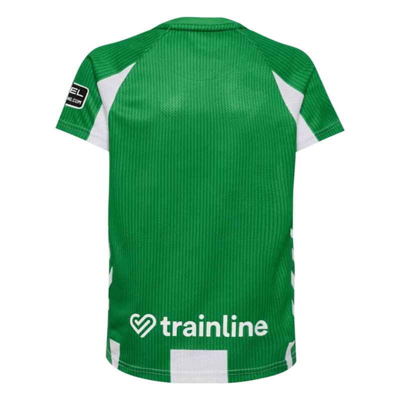 Real Betis Home Soccer Jersey 2025/26