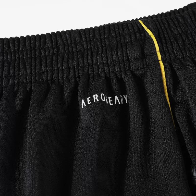 Real Madrid 1/4 Zip Tracksuit Kit (Jacket+Pants) 2025/26 - White