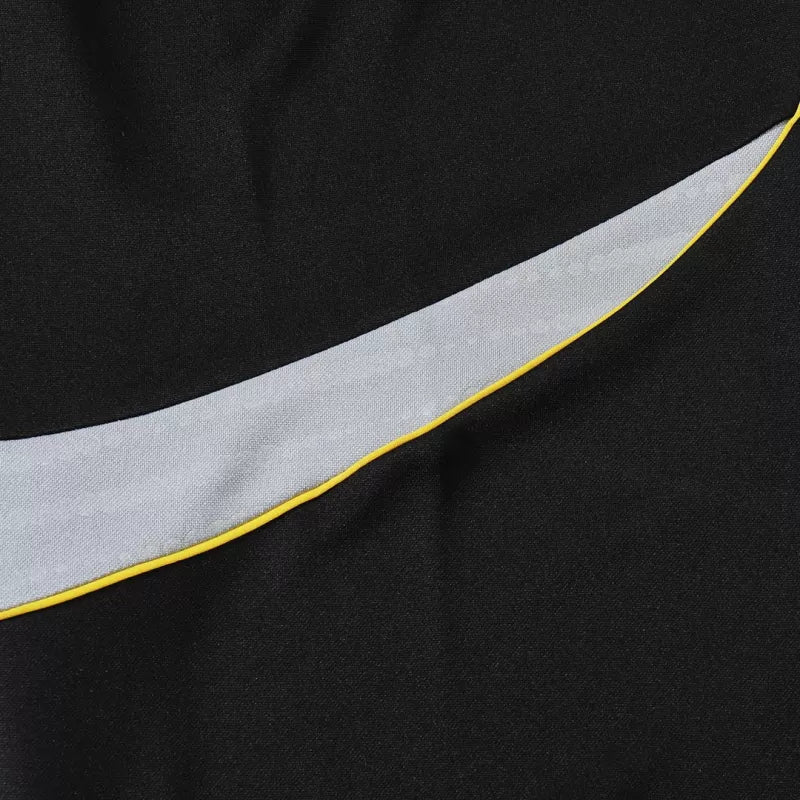 Real Madrid 1/4 Zip Tracksuit Kit (Jacket+Pants) 2025/26 - White