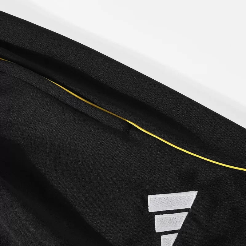 Real Madrid 1/4 Zip Tracksuit Kit (Jacket+Pants) 2025/26 - White