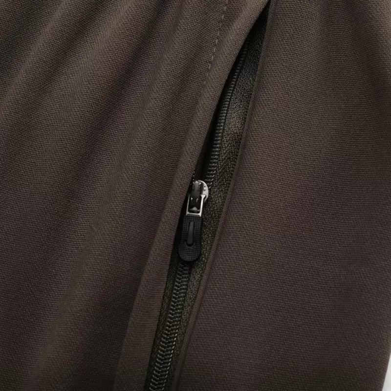 Real Madrid 1/4 Zip Tracksuit Kit (Jacket+Pants) 2025/26 - Green