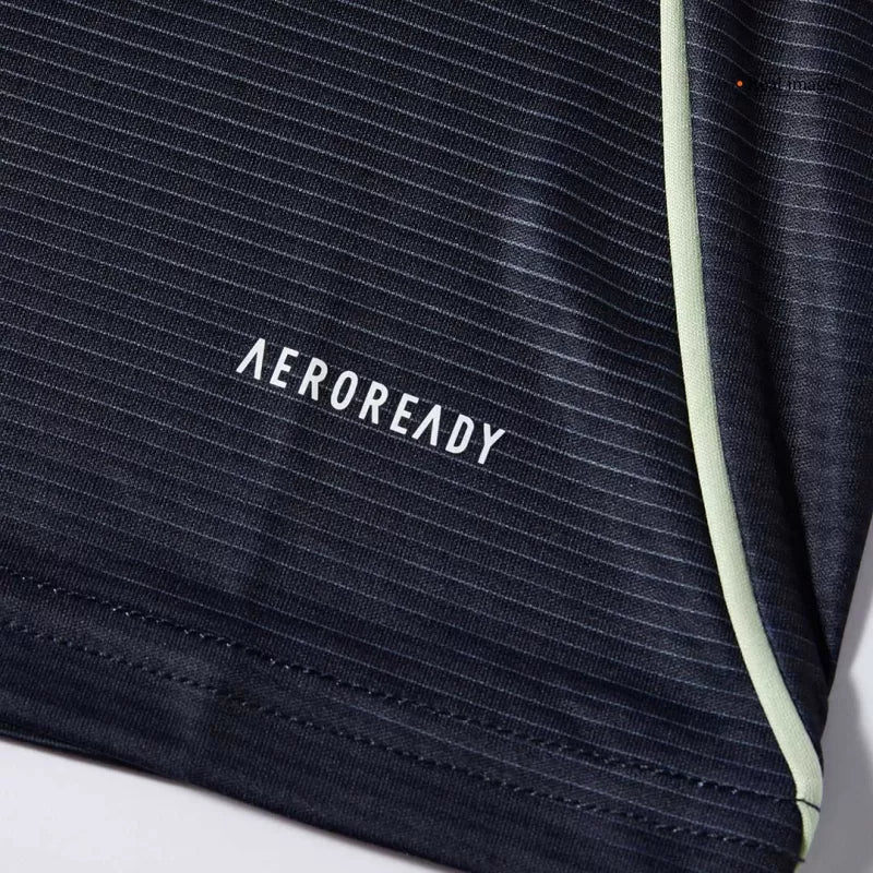 Real Madrid Away Soccer Jersey Kit (Jacket+Pants+Socks) 2025/26