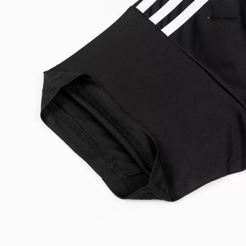 Real Madrid Goalkeeper Soccer Jersey 2025/26 - Black