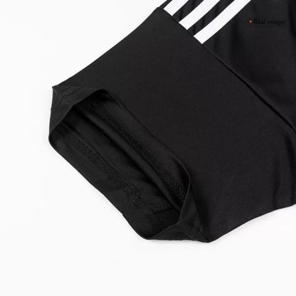 Real Madrid Goalkeeper Soccer Jersey 2025/26 - Black