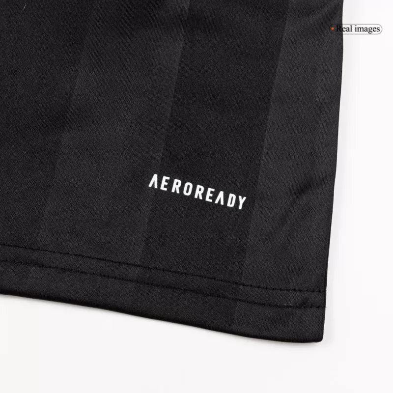 Real Madrid Goalkeeper Soccer Jersey 2025/26 - Black