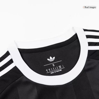 Real Madrid Goalkeeper Soccer Jersey 2025/26 - Black