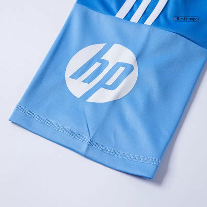 Real Madrid Goalkeeper Soccer Jersey 2025/26 - Blue
