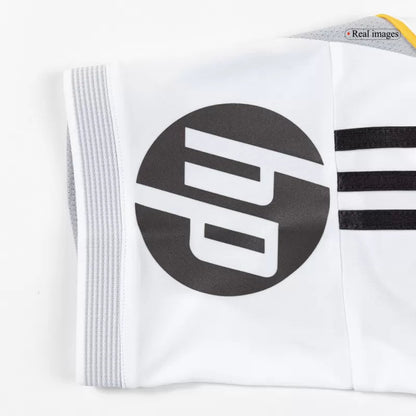 Real Madrid Home Soccer Jersey Kit (Jersey+Shorts+Socks) 2025/26