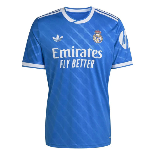 Real Madrid Third Away Soccer Jersey 2025/26 Top Soccer Jerseys Store