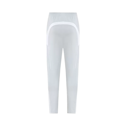 Real Madrid Training Jacket Kit (Jacket+Pants) 2025/26 - Gray