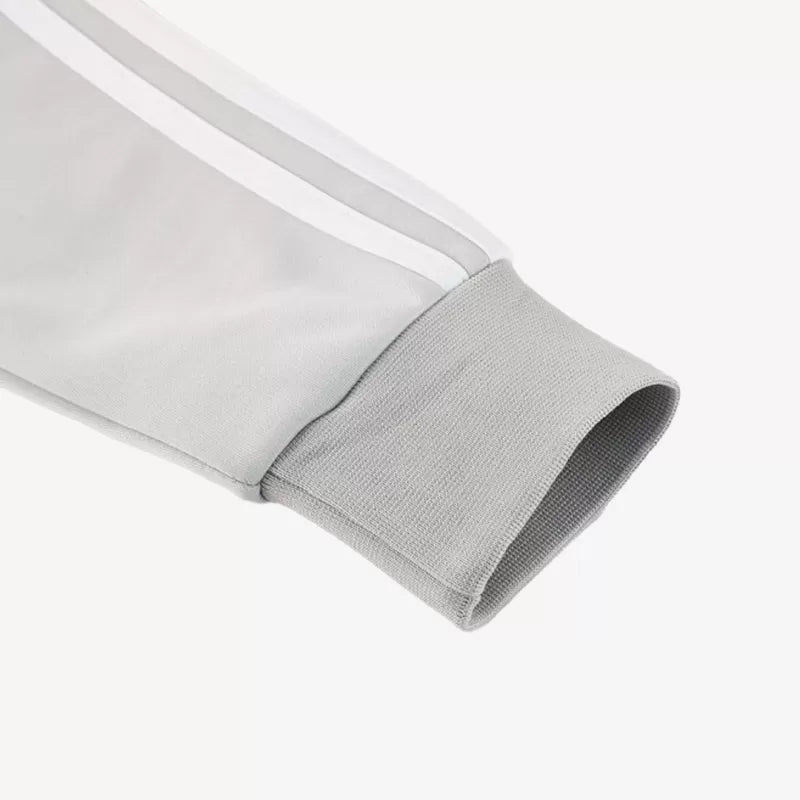 Real Madrid Training Jacket Kit (Jacket+Pants) 2025/26 - Gray