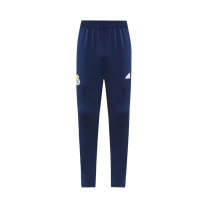Real Madrid Training Jacket Kit (Jacket+Pants) 2025/26 - Navy