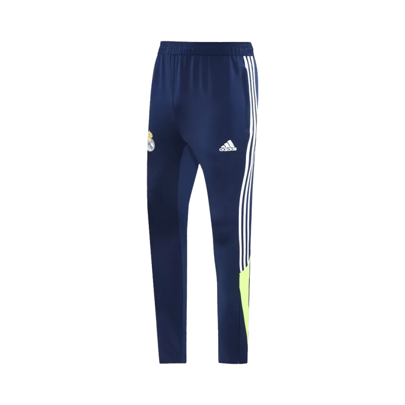 Real Madrid Training Jacket Kit (Jacket+Pants) 2025/26 - Navy