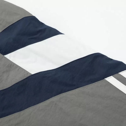 Real Madrid Windbreaker Jacket 2025/26 - Gray