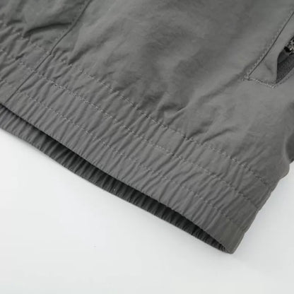 Real Madrid Windbreaker Jacket 2025/26 - Gray