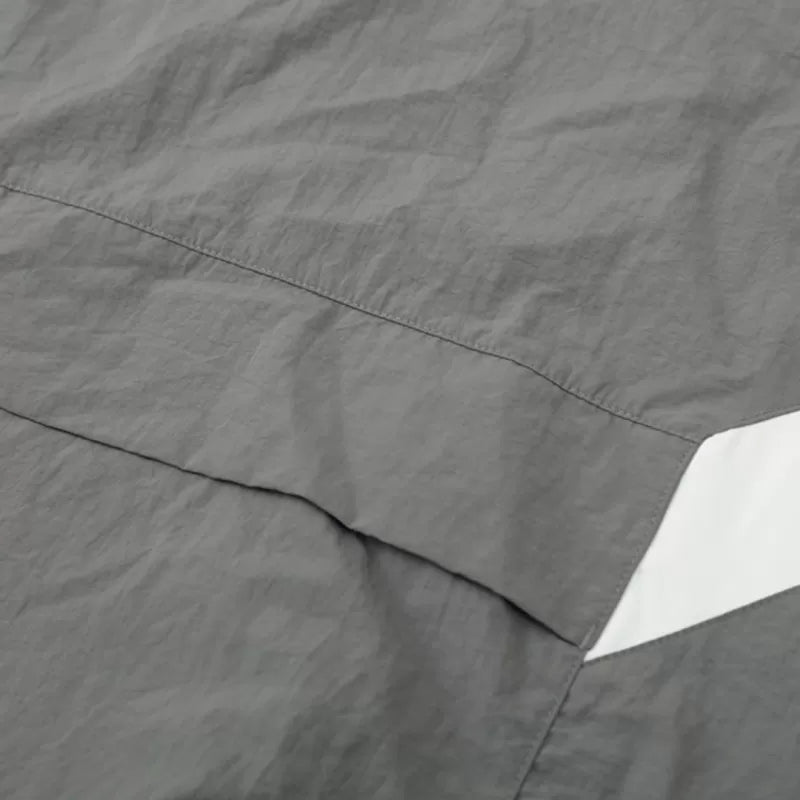 Real Madrid Windbreaker Jacket 2025/26 - Gray