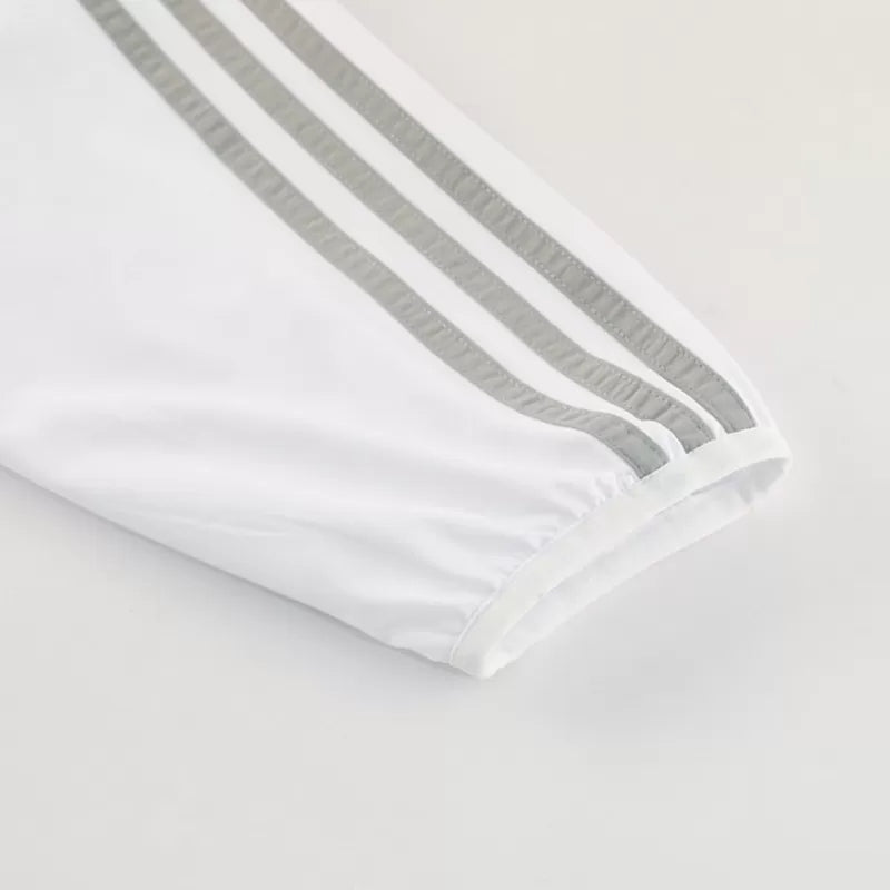Real Madrid Windbreaker Jacket 2025/26 - White