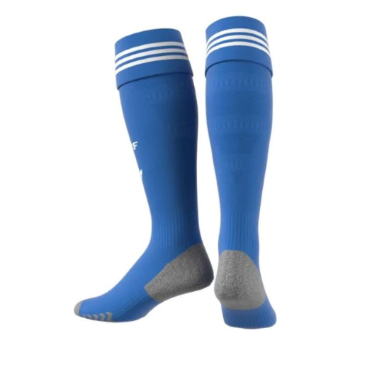 Real Madrid 2025/26 Season Third Away Football Socks