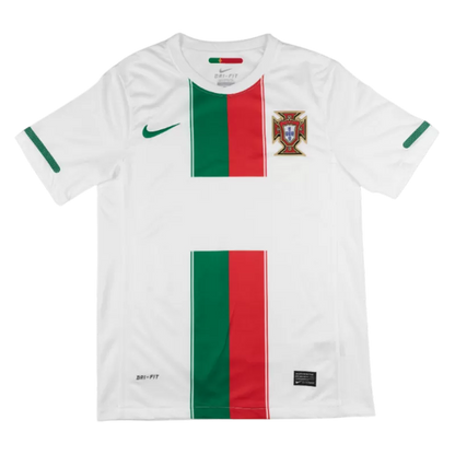 Retro Soccer Jersey Portugal Away 2010