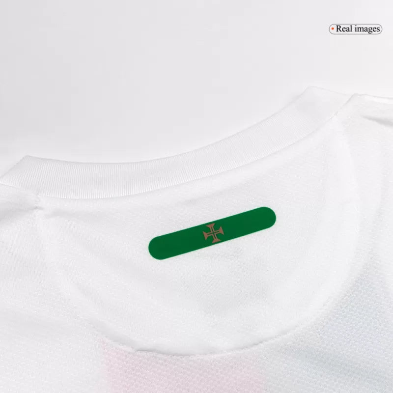 Retro Soccer Jersey Portugal Away 2010