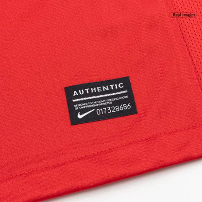 Retro Soccer Jersey Portugal Home 2010