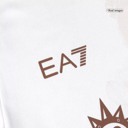 SSC Napoli Away Soccer Jersey (Jersey+Shorts) 2025/26