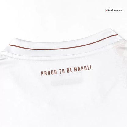 SSC Napoli Away Soccer Jersey (Jersey+Shorts) 2025/26