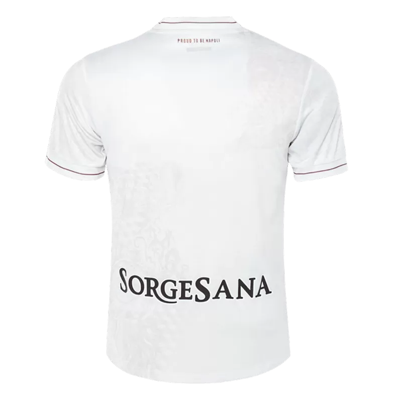 SSC Napoli Away Soccer Jersey (Jersey+Shorts) 2025/26