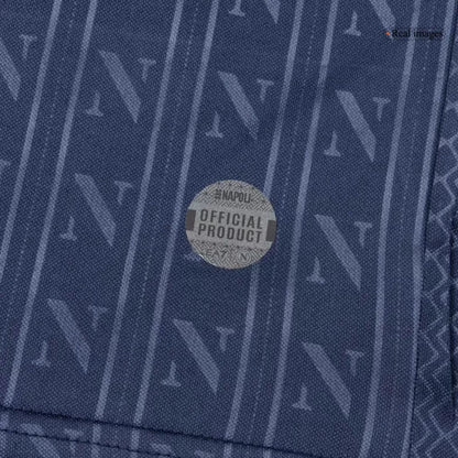 SSC Napoli Euro Third Away Soccer Jersey 2025/26