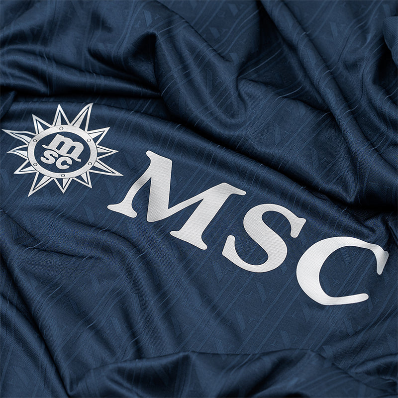 SSC Napoli Third Away Soccer Jersey 2025/26 Top Soccer Jerseys Store