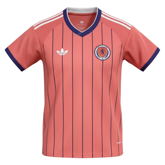 Scotland Away Soccer Jersey 2026