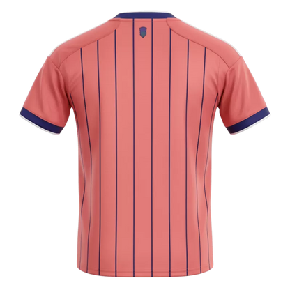 Scotland Away Soccer Jersey 2026