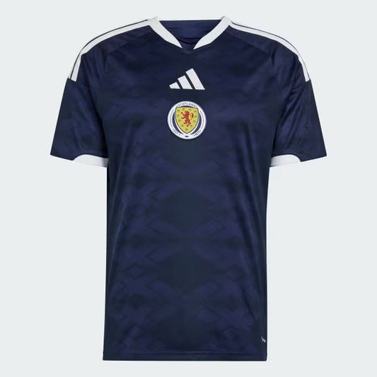 Scotland Home Soccer Jersey 2026