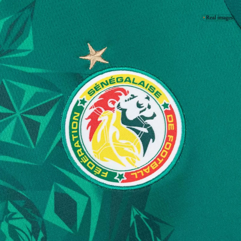 Senegal Away Soccer Jersey World Cup 2026