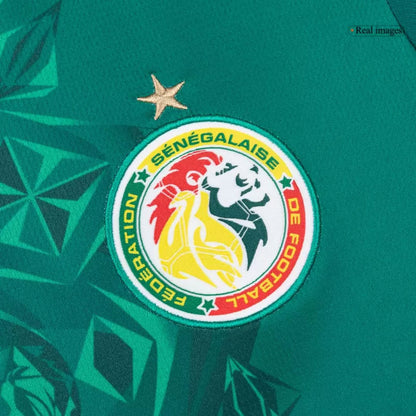 Senegal Away Soccer Jersey World Cup 2026