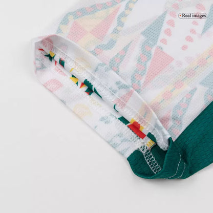 Senegal Home Soccer Jersey World Cup 2026