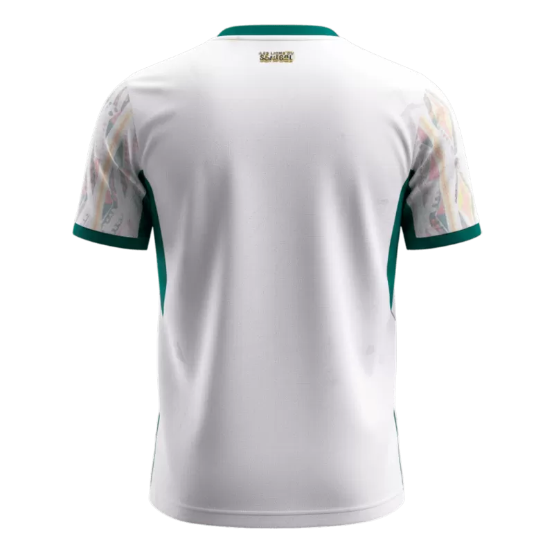 Senegal Home Soccer Jersey World Cup 2026