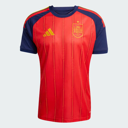 Spain Home Soccer Jersey 2026