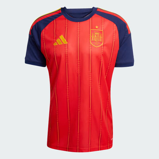 Spain Home Soccer Jersey 2026