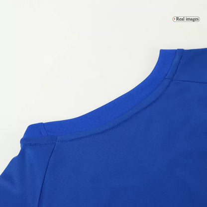 Spain Pre-Match Soccer Jersey EURO 2024 - Blue