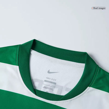 Sporting CP Home Soccer Jersey 2025/26